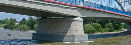 Přestavba mostu nad řekou Sola v obci Kobiernice na trase st. silnice DK-52 v km 19+885