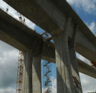 Výstavba mostních konstrukcí