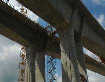  Construction of bridges