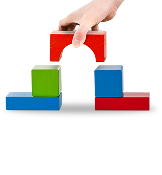 We build the bridges to your dreams